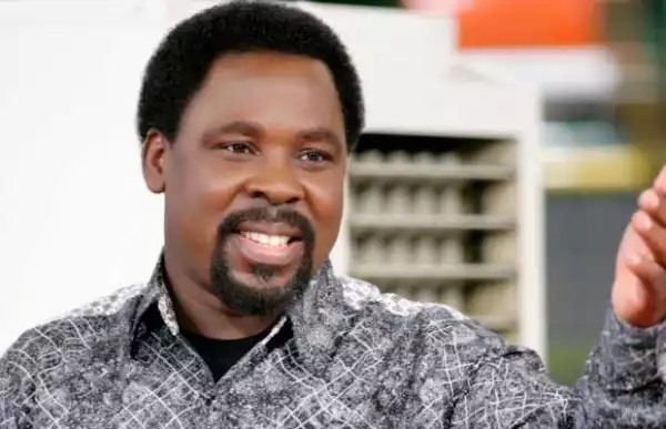 TB Joshua says his prophecy on US election was ‘changed’ by prayers of Christians [VIDEO]